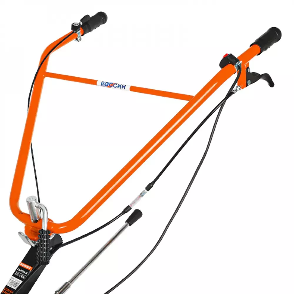 PATRIOT КАЛУГА М мотоблок бензиновый с пониженной передачей без колес 440107017