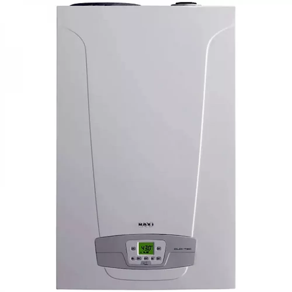 Baxi NUVOLA DUO-TEC+ 33 GA котел газовый настенный 7219555--