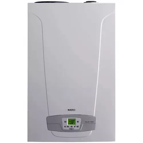 Baxi NUVOLA DUO-TEC+ 33 GA котел газовый настенный 7219555--