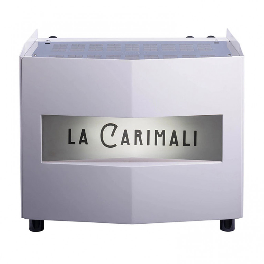 Кофемашина Carimali Nimble NI-E02-H-02-White