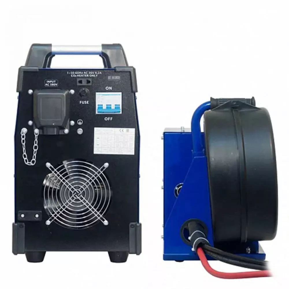 AuroraPRO ULTIMATE 350 инверторный сварочный полуавтомат с закрытым подающим механизмом 7219236