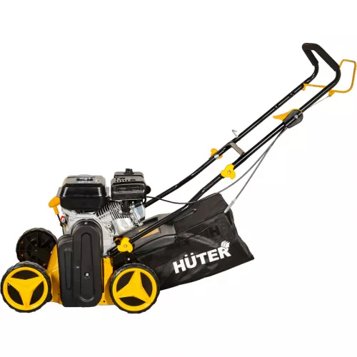 HUTER GSA-7,0 бензиновый скарификатор-аэратор 70/16/1