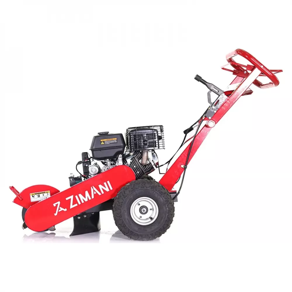 ZimAni SG350 измельчитель пней