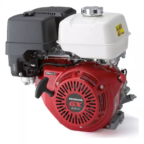 HONDA GX 390 T2 QH-B1-OH двигатель бензиновый