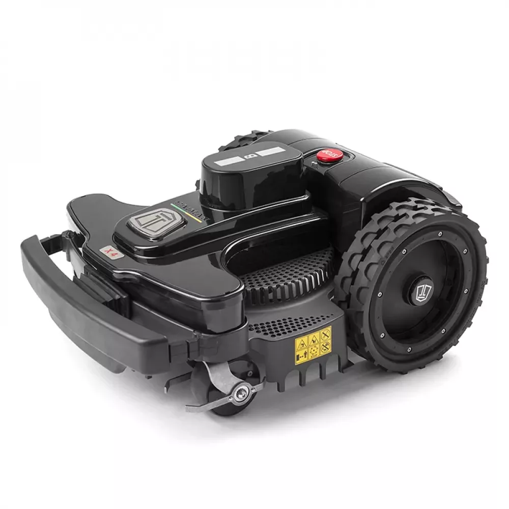 Caiman Tech X4 Basic Medium робот-газонокосилка TH040B009Z + 40PUK05M90