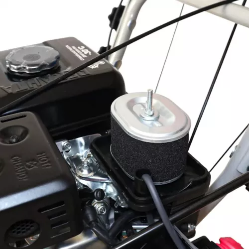 Ресанта СБ 4100 бензиновый снегоуборщик 70/7/30