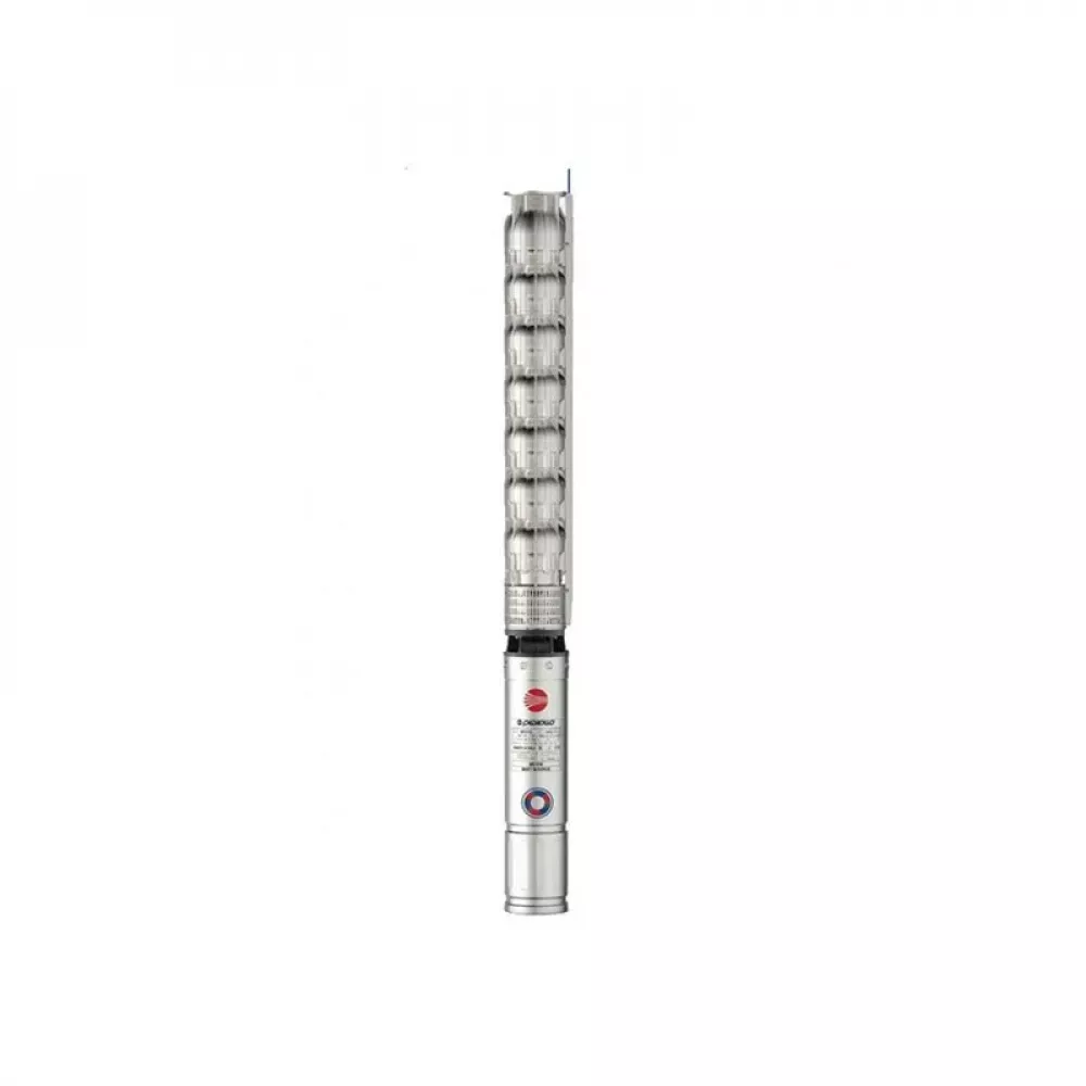 Насос скважинный без двигателя Pedrollo 6HR 34/04 - HYD, 496H3404WI5