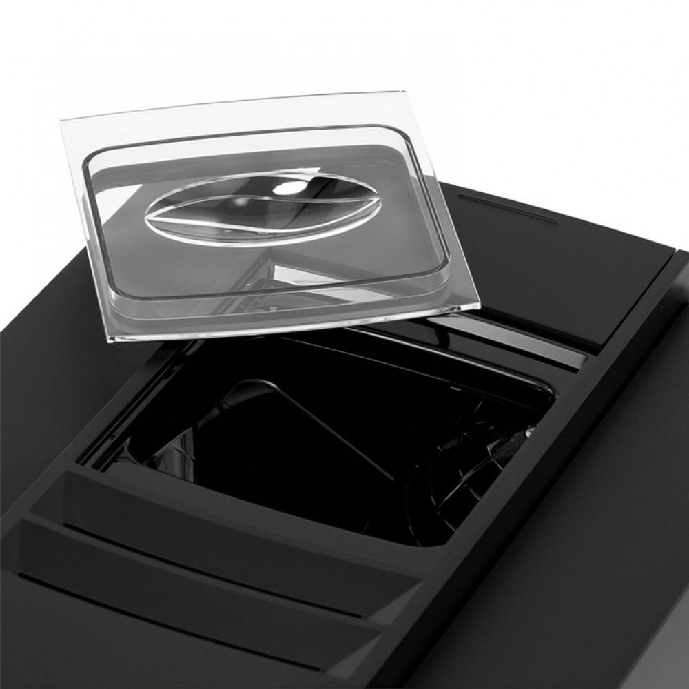 Кофемашина Jura E8 Dark Inox (15583)