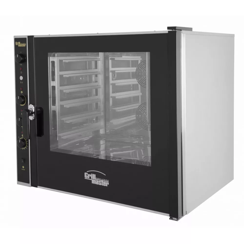 Пароконвектомат Grill Master ПКЭБ/6 с парогенератором (22105)