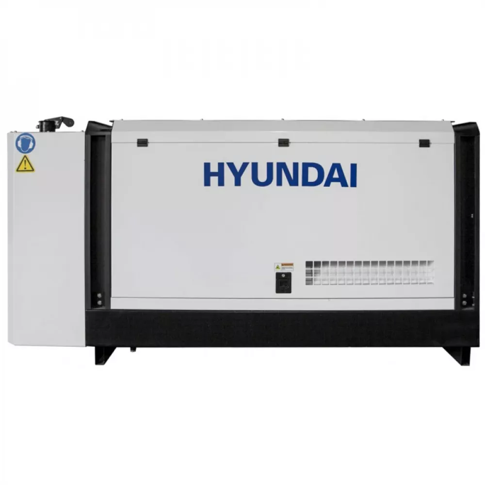 Hyundai DHY 22KSE электростанция дизельная