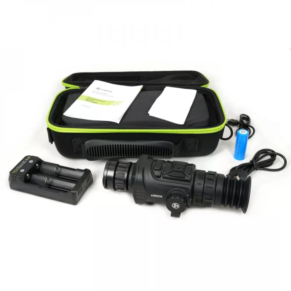 Arkon Arma LR25 тепловизионный прицел