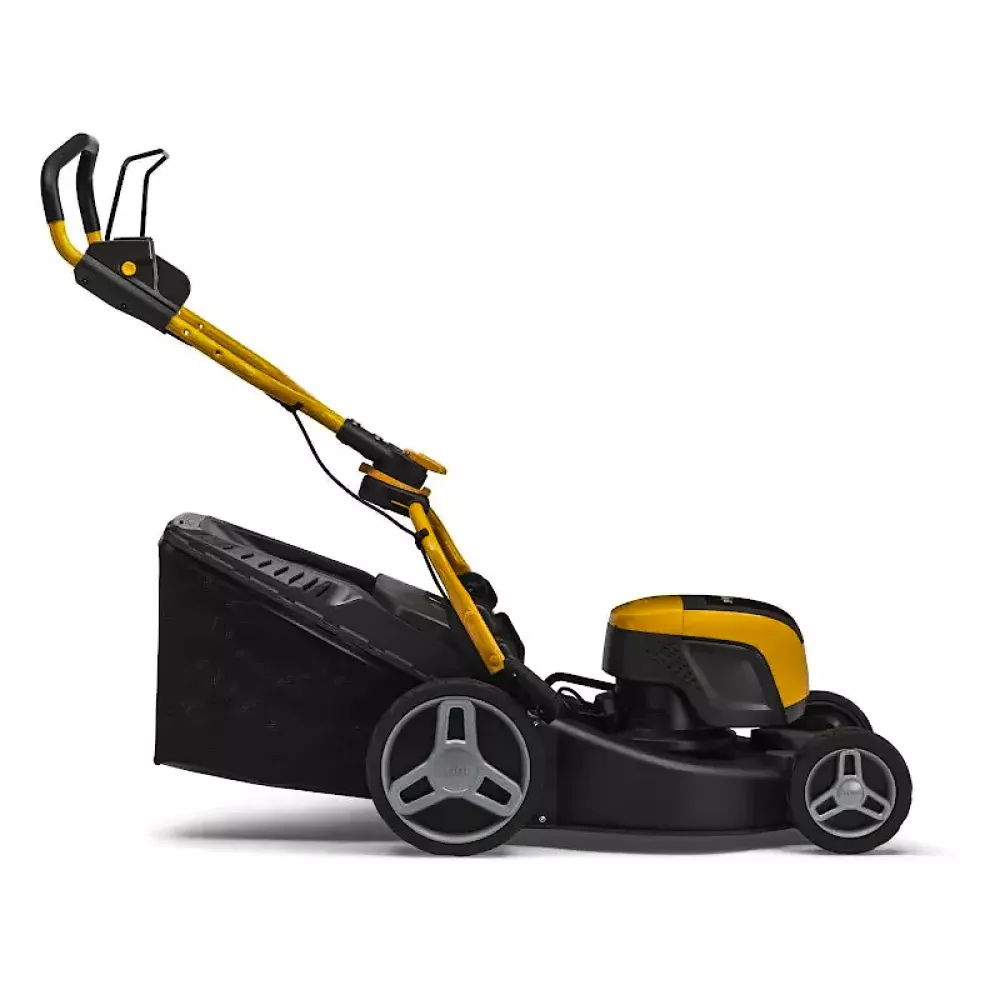 Stiga COLLECTOR 548e Kit аккумуляторная газонокосилка (1 x 4 Aч, ЗУ) 2L0485008/ST1