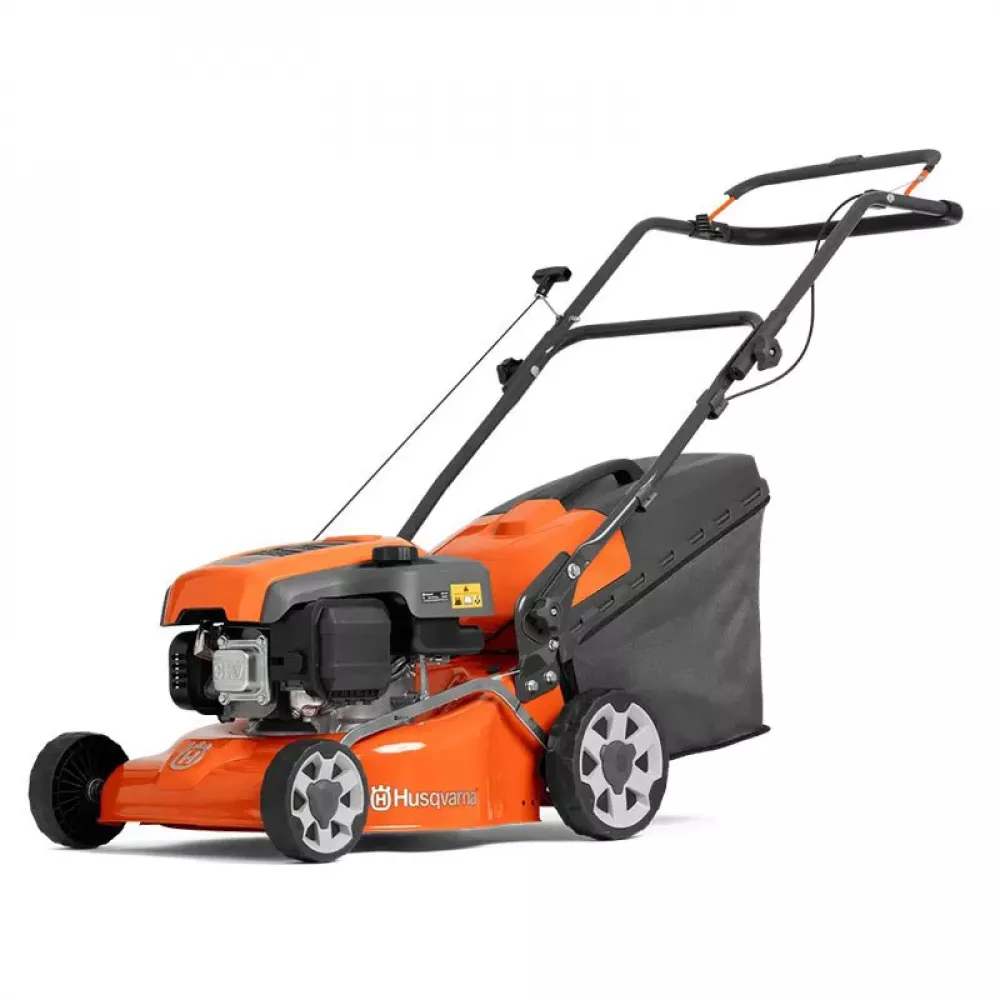 Газонокосилка бензиновая Husqvarna LC 140P, 9704881-01