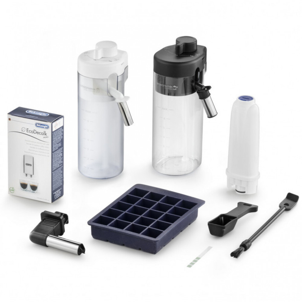 Кофемашина Delonghi ECAM450.55.G Eletta Explore графит