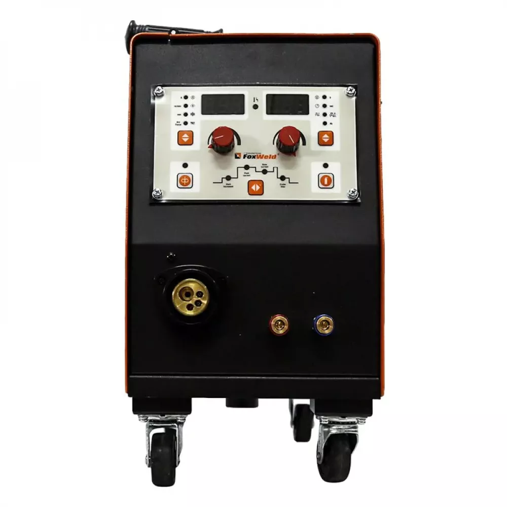 FoxWeld SAGGIO MIG 500-NS DOUBLE PULSE сварочный полуавтомат 6516