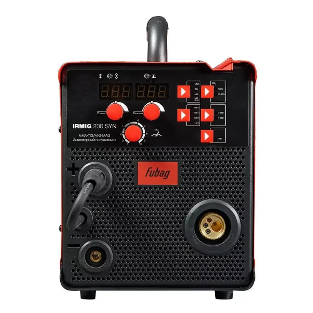 FUBAG IRMIG 200 SYN + горелка FB 250 сварочный полуавтомат 31447.1