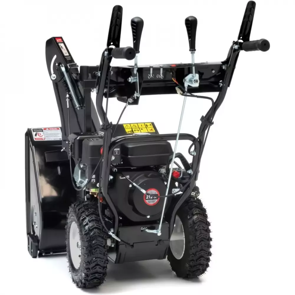 HAITEC HT-SF21261ES снегоуборщик бензиновый