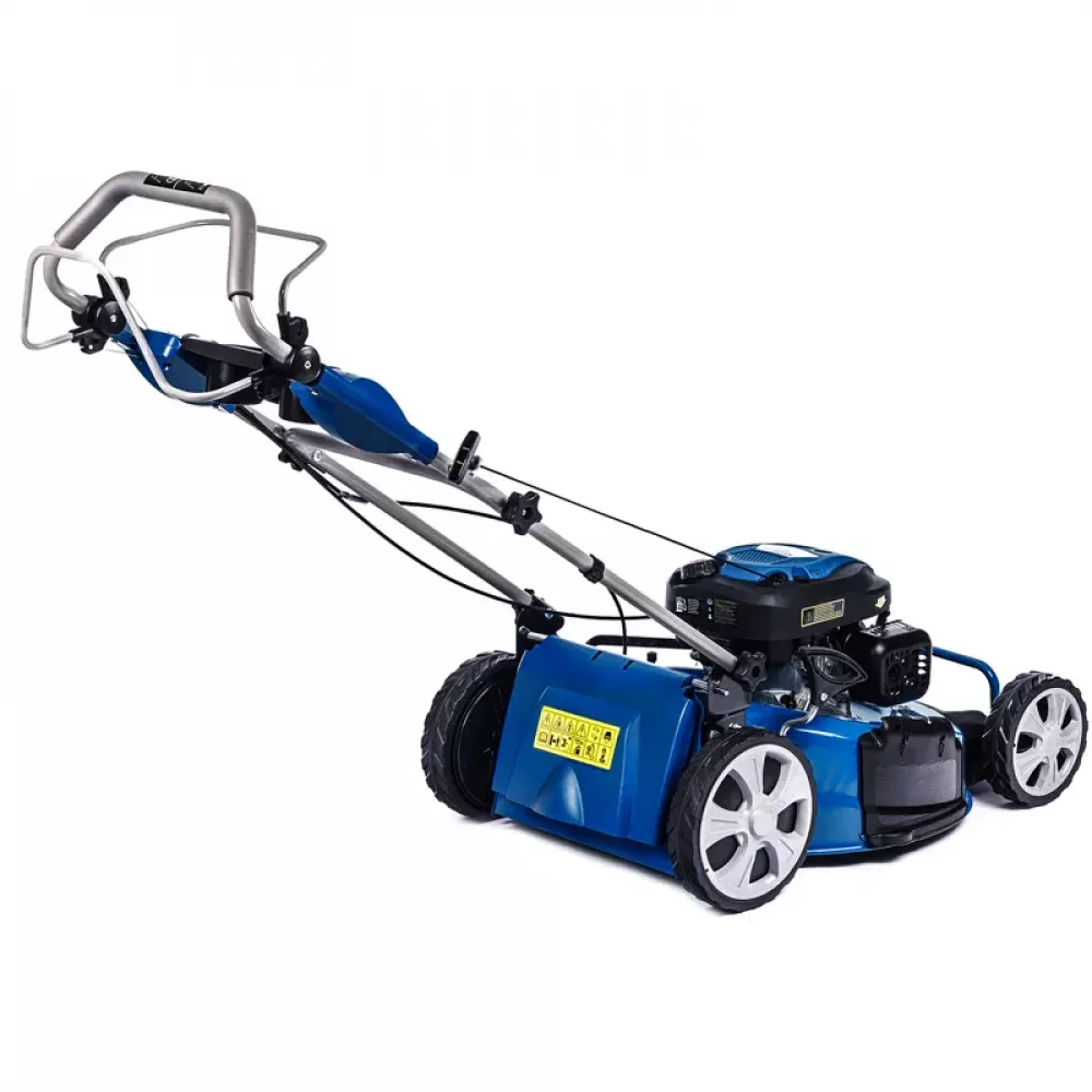 Бензиновая газонокосилка Hyundai L 5520S