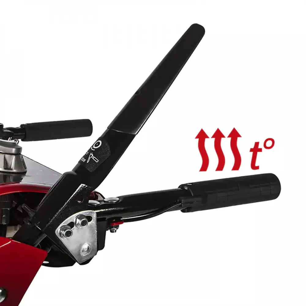 DDE ST9071LE бензиновый снегоуборщик 911-932