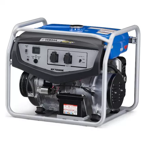 Yamaha EF 7200 E бензиновый генератор 7P6321-070A