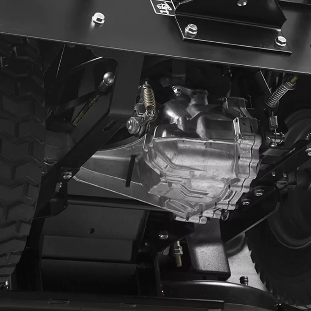 Caiman Rapido Max 2WD 97D2C2 газонокосильная машина