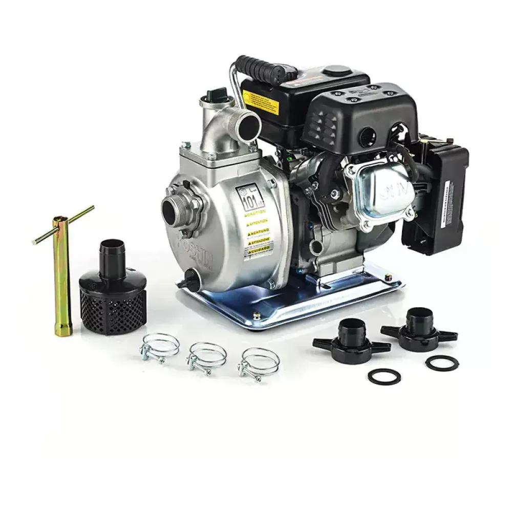 Koshin SEV-40 F мотопомпа бензиновая