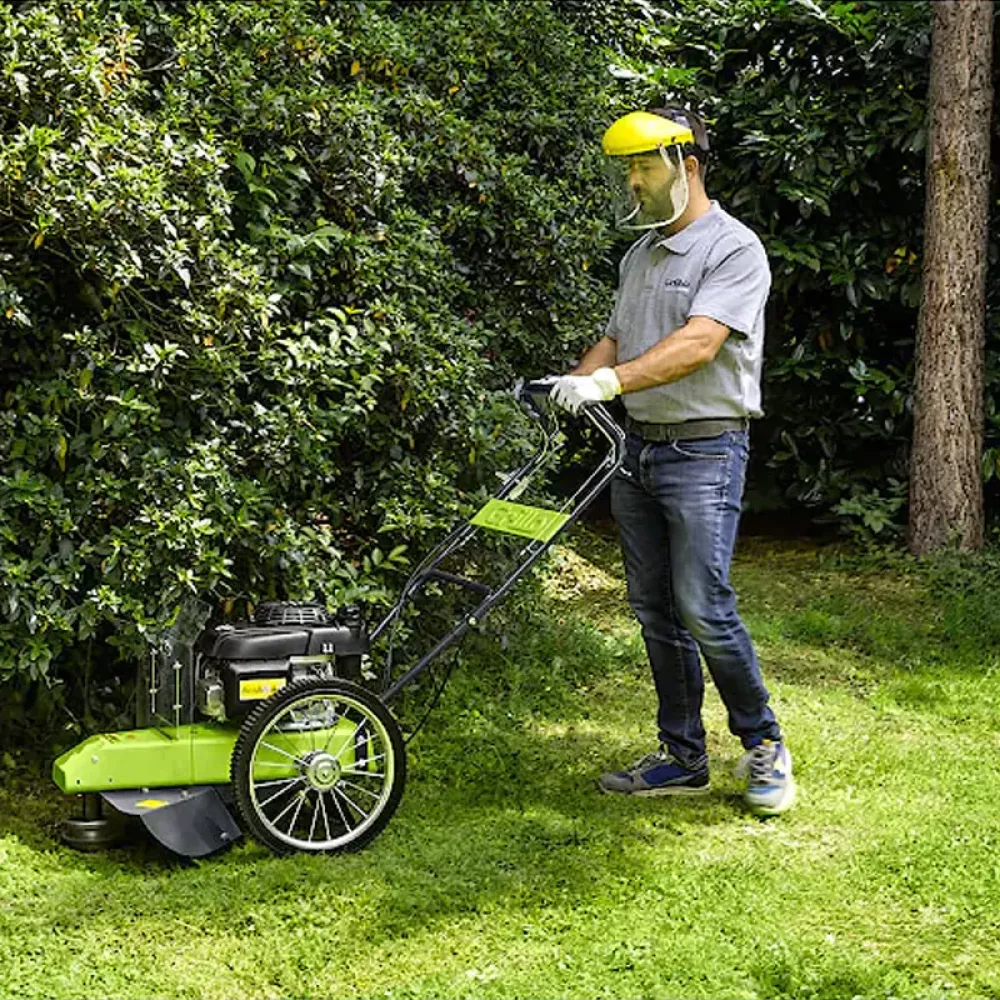 GRILLO HWT 600 WD газонокосилка бензиновая 8MG1N