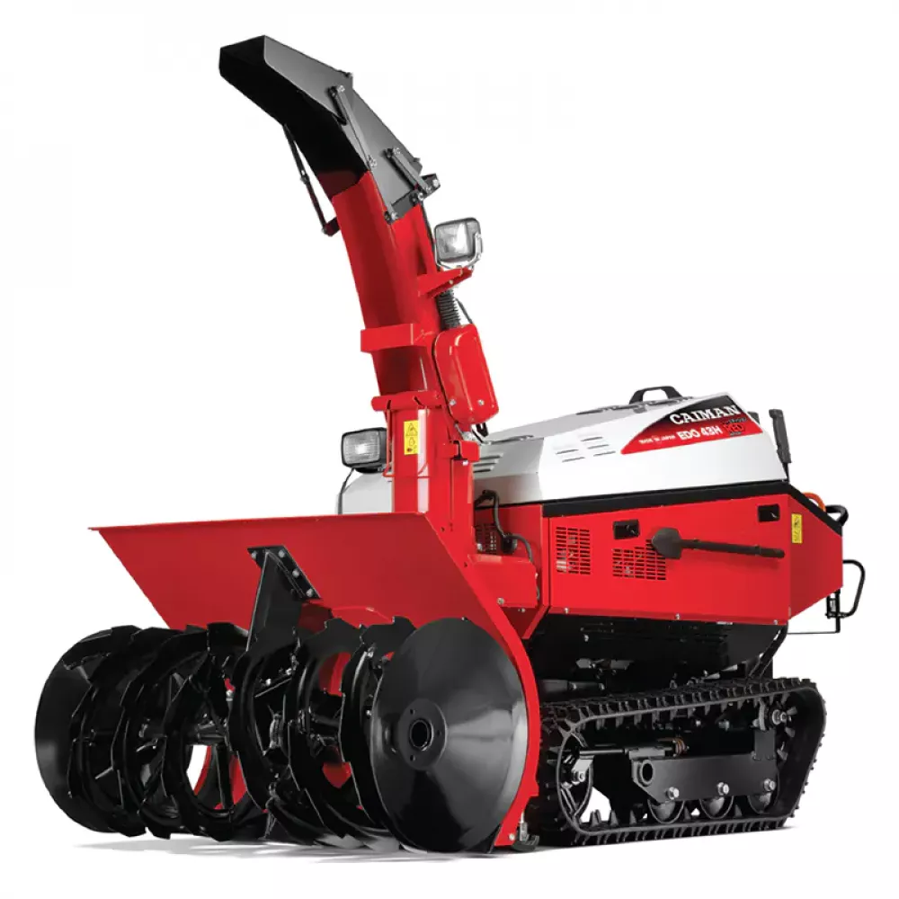 Caiman EDO 43H бензиновый снегоуборщик