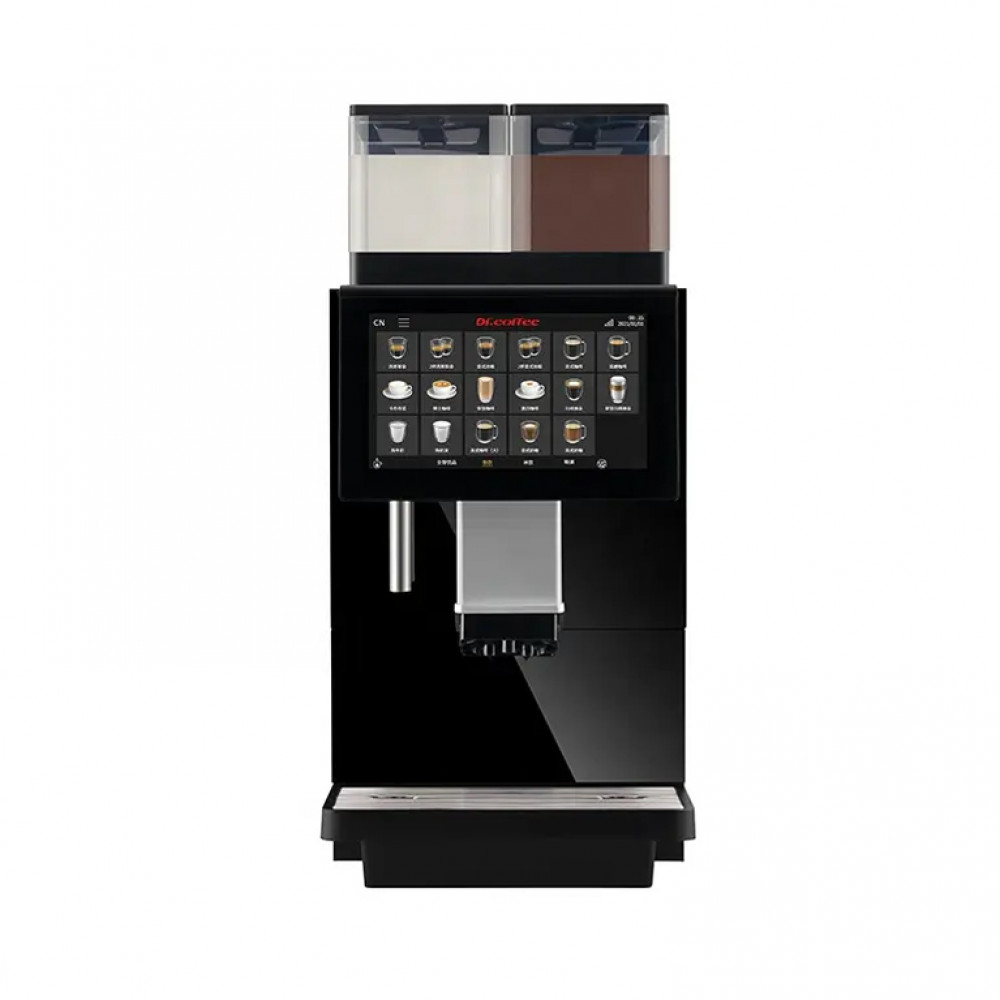 Кофемашина Dr.coffee Proxima F100 MP черная