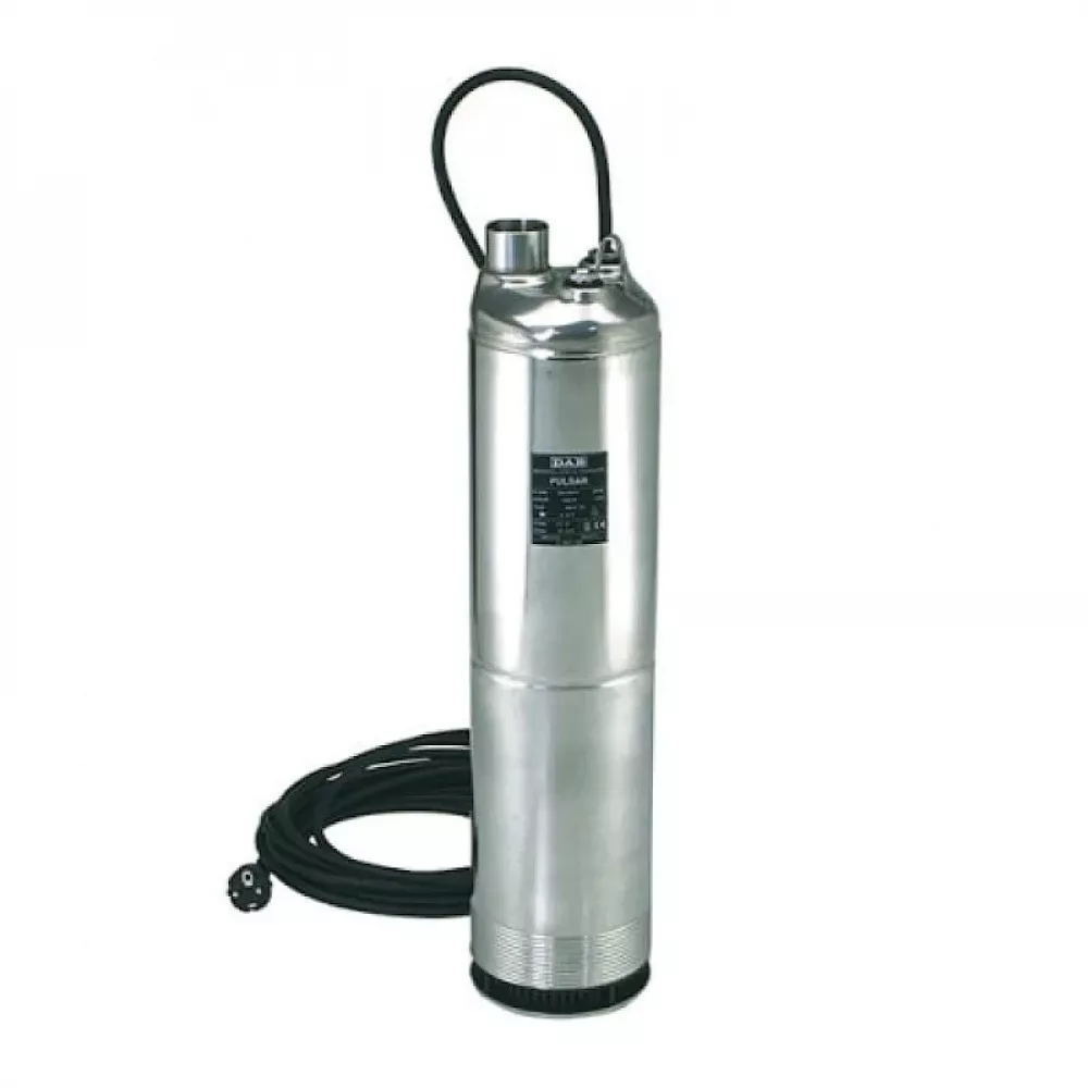 Насос колодезный DAB PULSAR 65/50 T-NA 3x230, 104160510