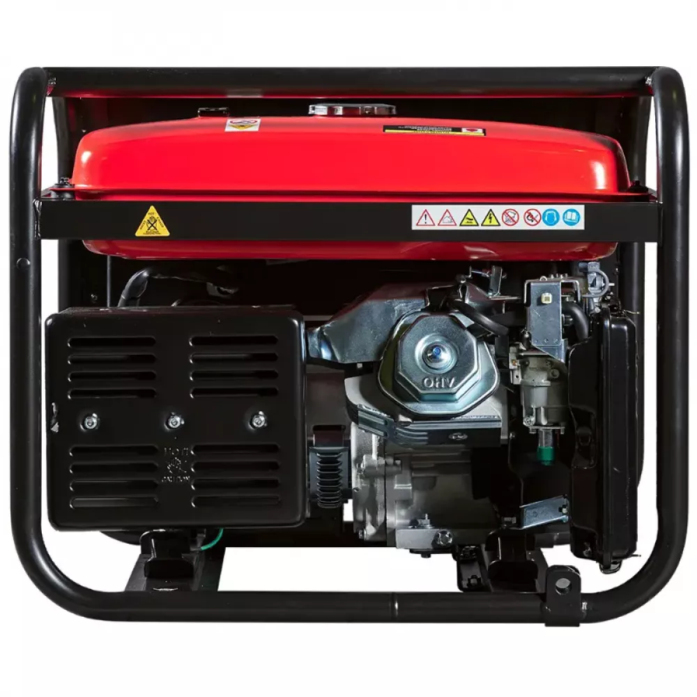 FUBAG BS 5500 A ES бензиновый генератор 641691