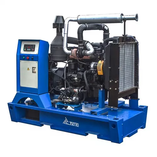 ТСС TMM 69TS промышленный газовый генератор 000795