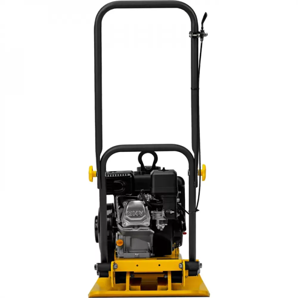 DENZEL VC-30W виброплита бензиновая 97042