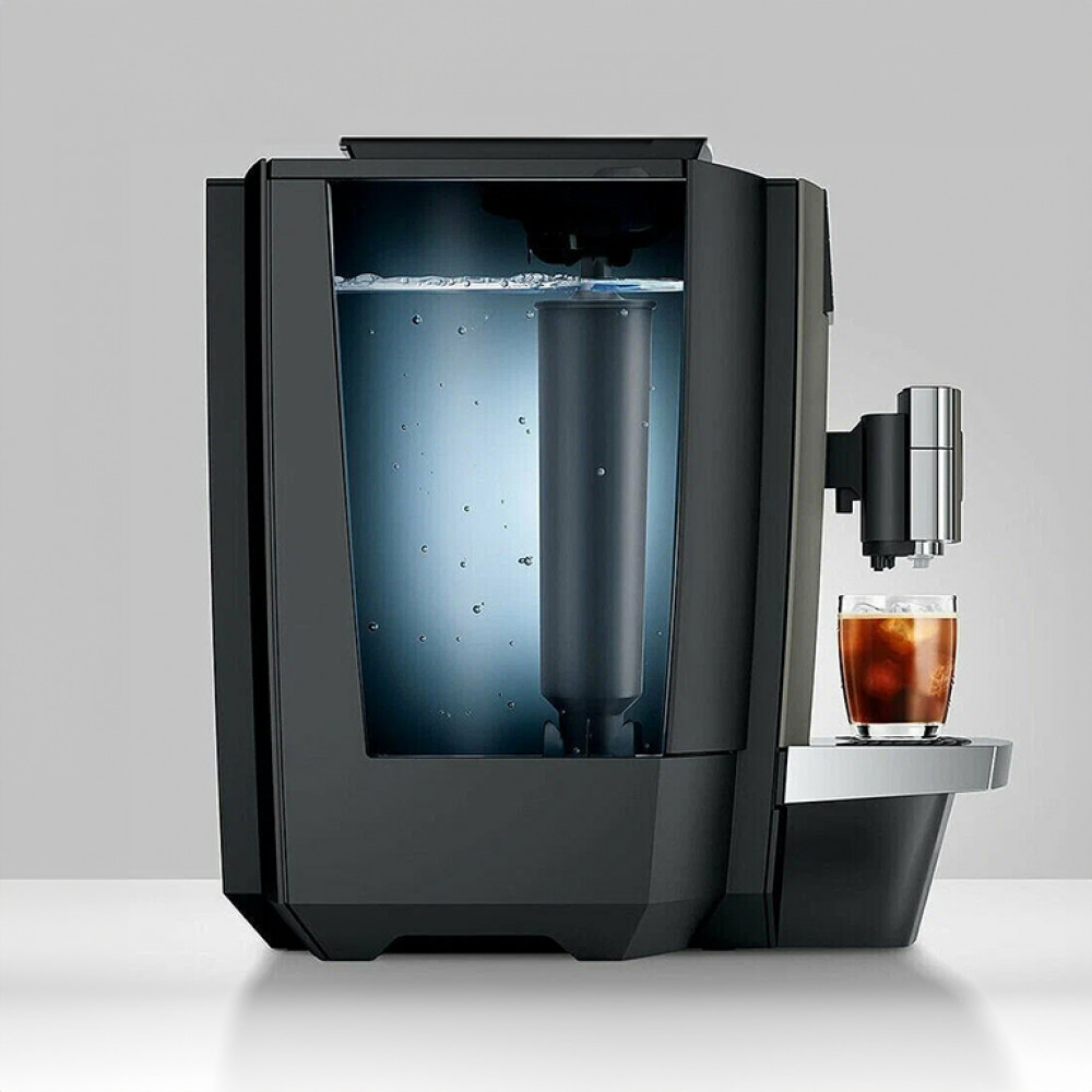 Кофемашина JURA X10 Dark Inox (EA) (15546)
