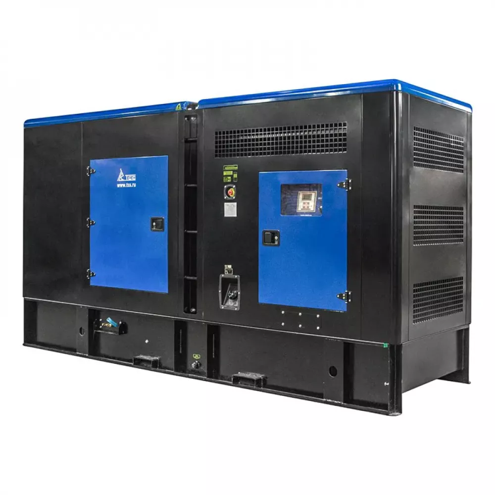 ТСС TBd 350TS промышленный дизельный генератор 029530