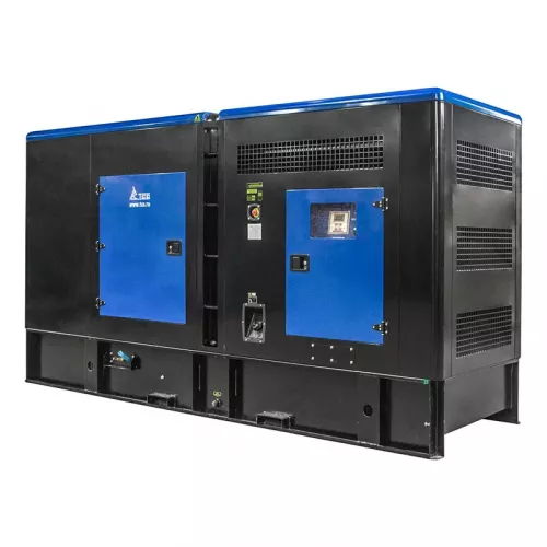 ТСС TBd 350TS промышленный дизельный генератор 029530