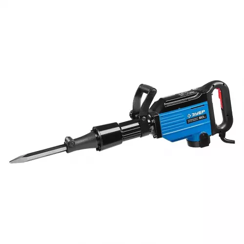 Молоток отбойный ЗУБР Бетонолом ЗМ-50-2000 ВК Профессионал