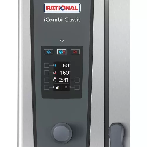 Пароконвектомат Rational iCombi Classic 6-1/1 G