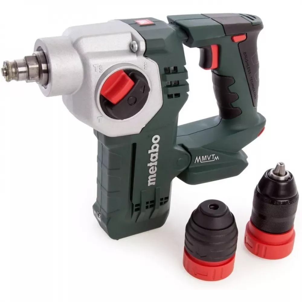 Metabo KHA 18 LTX BL 24 Quick перфоратор в кейсе (без АКБ и ЗУ) 600211840
