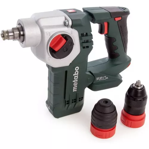 Metabo KHA 18 LTX BL 24 Quick перфоратор в кейсе (без АКБ и ЗУ) 600211840