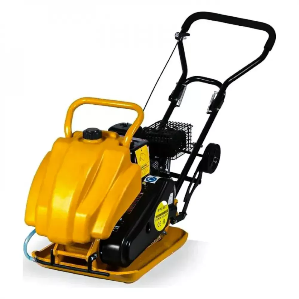 Workmaster WPC-86T бензиновая виброплита