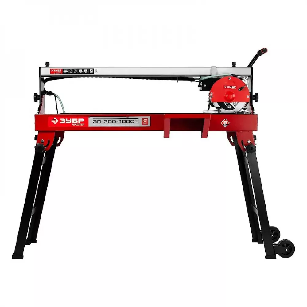 Электроплиткорез ЗУБР ЭП-200-1000С МАСТЕР