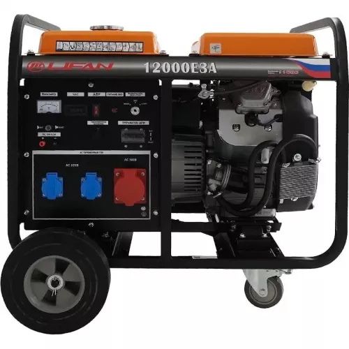 Lifan 12000E3A бензиновый генератор 00-00159687