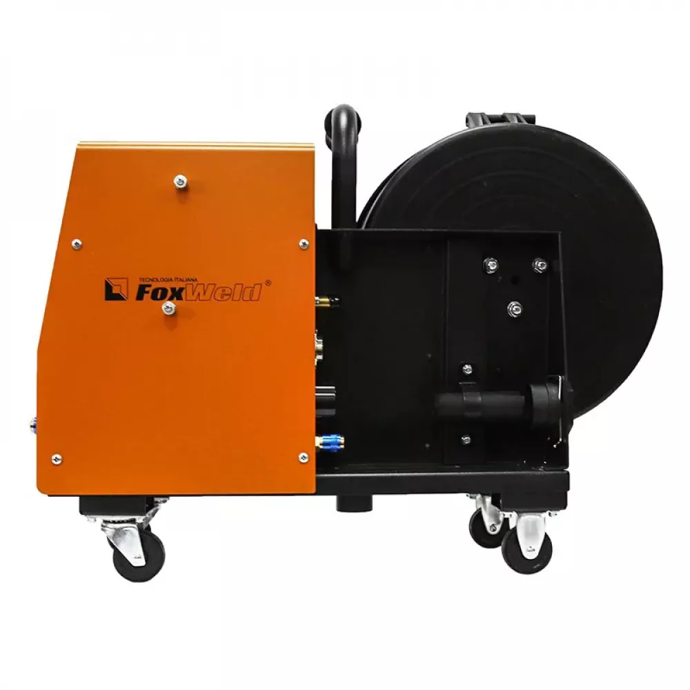 FoxWeld SAGGIO MIG 500-NS DOUBLE PULSE сварочный полуавтомат 6516