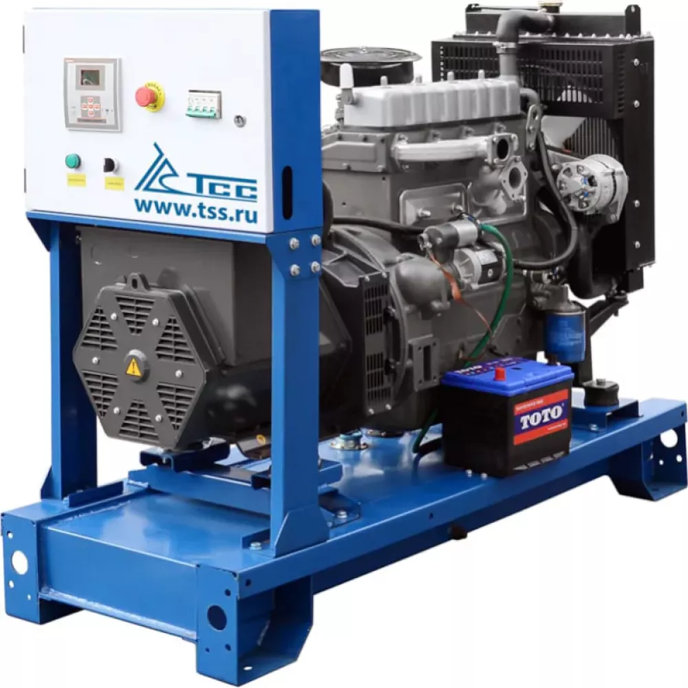 ТСС АД-50С-Т400-1РМ16 промышленный генератор 040389