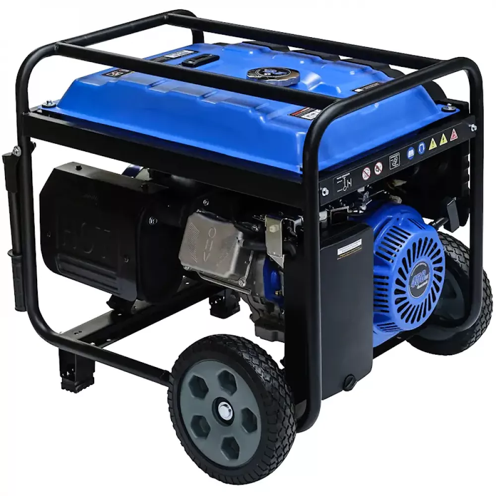 Dinking DKA8500EW-3/1 генератор бензиновый ГЕН022