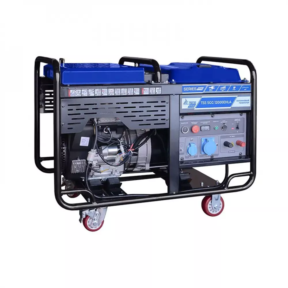 ТСС SGG 12000EHLA бензиновый генератор 190061