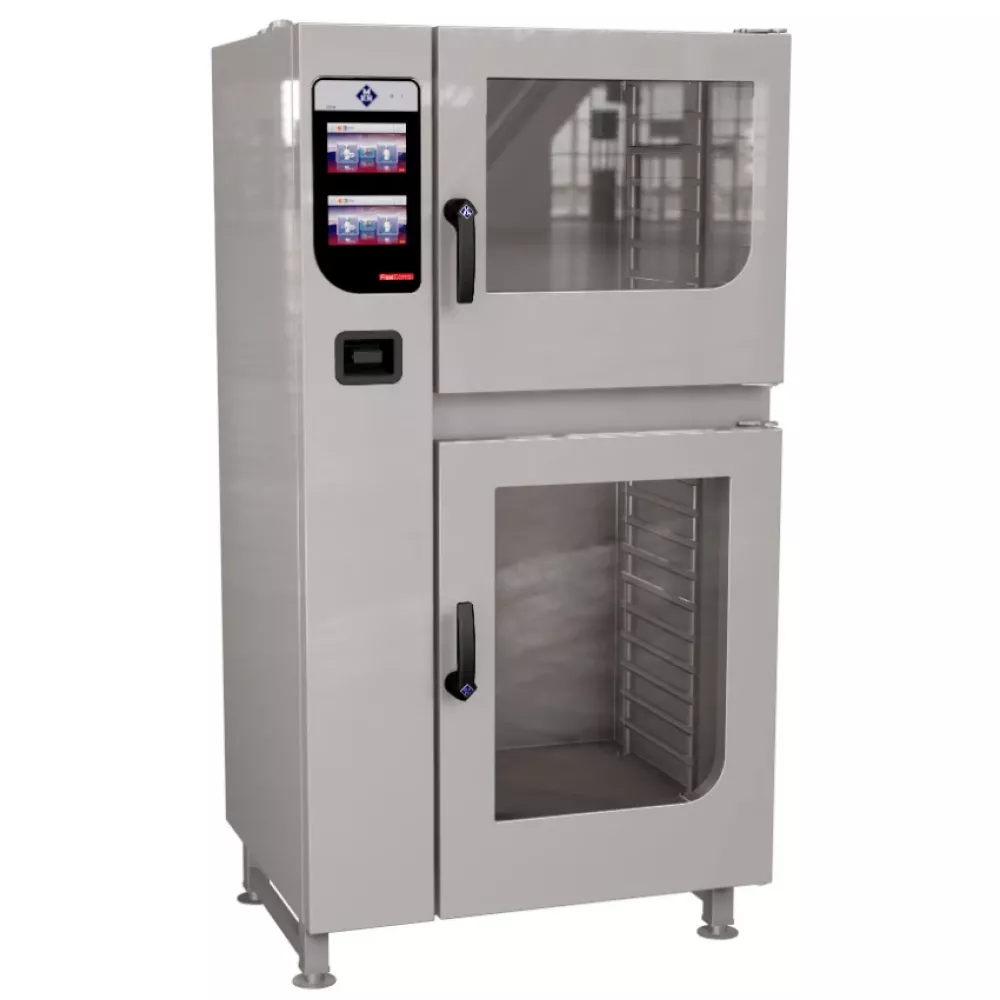 Пароконвектомат MKN FlexiCombi Team 10.1 + 6.1 DKECOD115-615