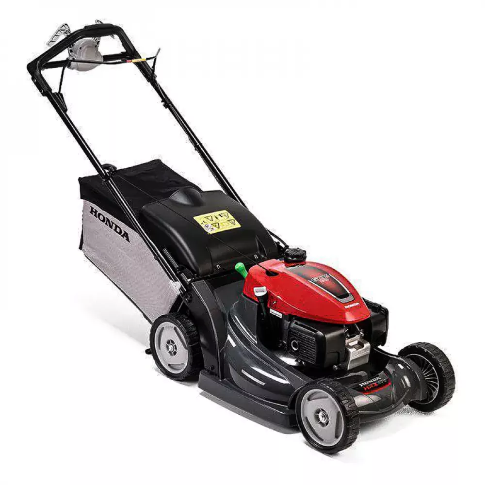 HONDA HRX 537 VKE газонокосилка бензиновая HRX537C5VKE