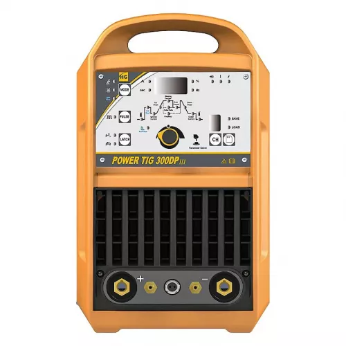 Hugong POWER TIG 300DP III сварочный инвертор tig 029638